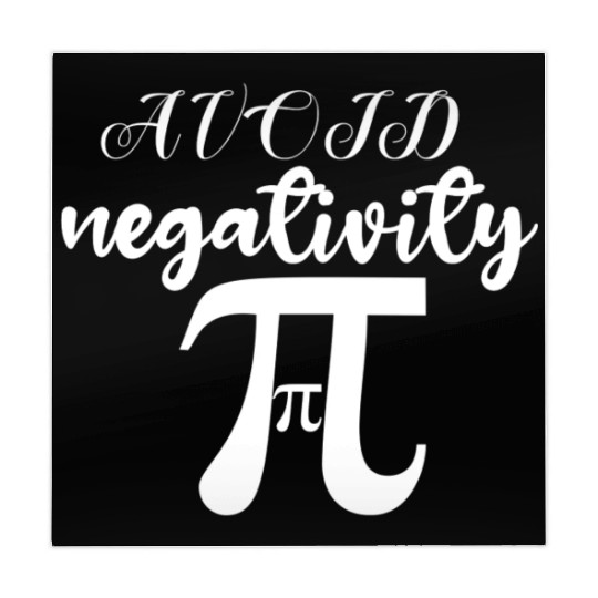 Avoid Negativity. stay positive Classic Mahjong Mats