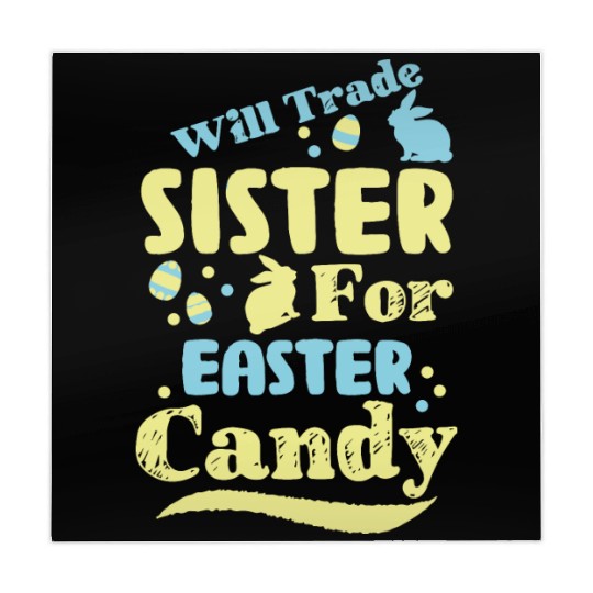 Will Trade Sister For Easter Candy Mahjong Mats