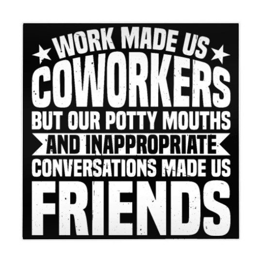 Our Inappropriate Conversations Made Us Friends 7 Mahjong Mats