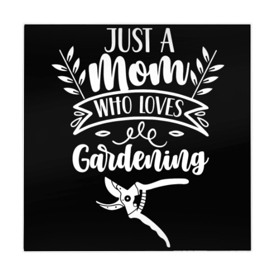 Just A Mom Who Loves Gardening Garden Mother Mahjong Mats