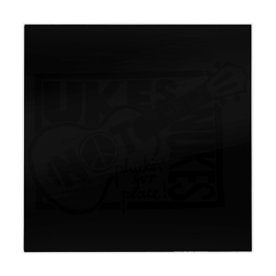 Music Nukes Guitar Mahjong Mats