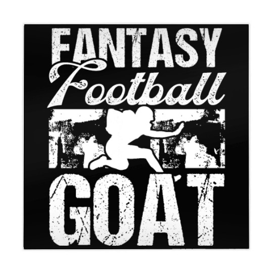 Fantasy Football Player Goat Fantasy Team Legend Mahjong Mats
