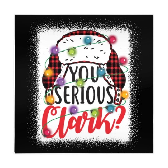 You Serious Clark Christmas Vacation Mahjong Mats