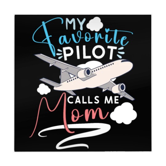 Pilot Aviation Airplane Airline Captain Aviator Mahjong Mats