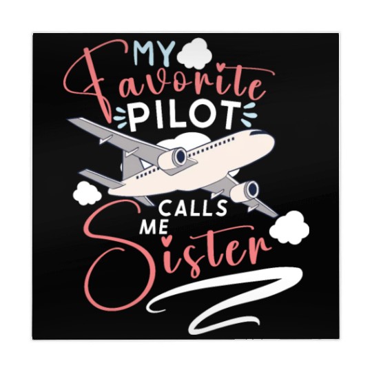 Pilot Aviation Airplane Airline Captain Aviator Mahjong Mats