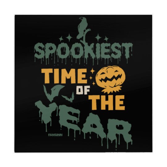 Pumpkin zombie Halloween Mahjong Mats