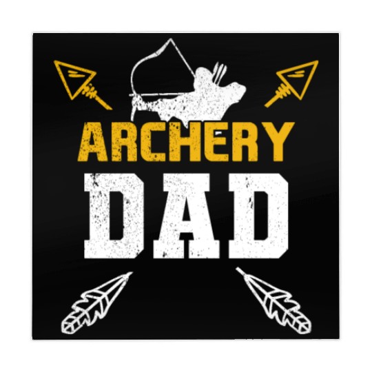 Archery Bows And Arrows Hunting Sports Mahjong Mats