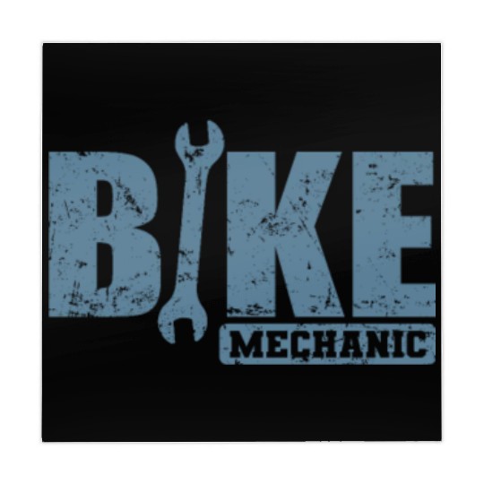 Bike Mechanic Bicycle Mechanic Job Mahjong Mats