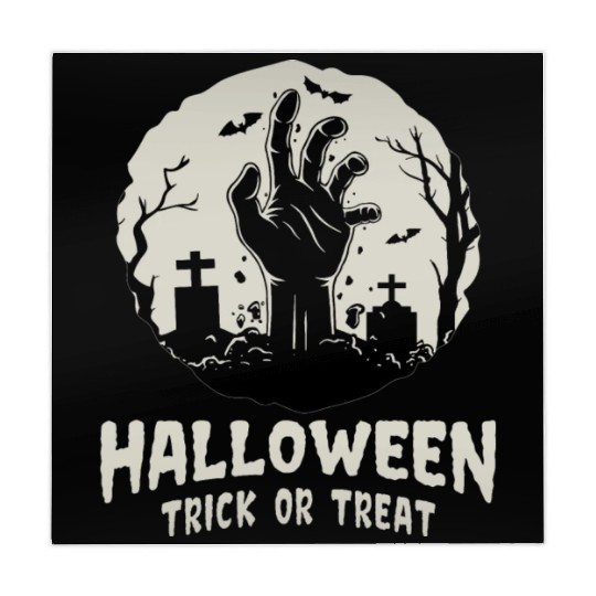 Halloween Trick or Treat Mahjong Mats