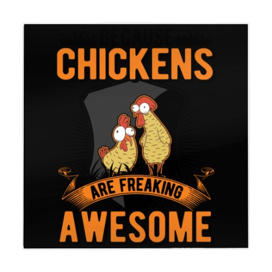 Chickens Farmer Chicken Coop Mahjong Mats