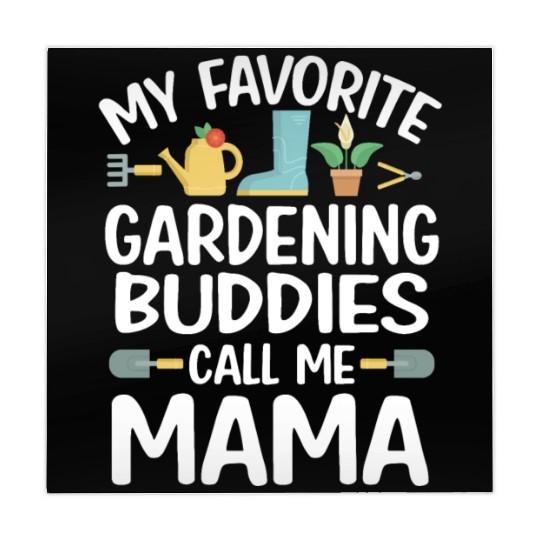 Gardening Mama Gardener Mahjong Mats