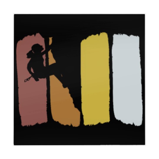 Climbing Vintage Mountaineering Bouldering Mahjong Mats