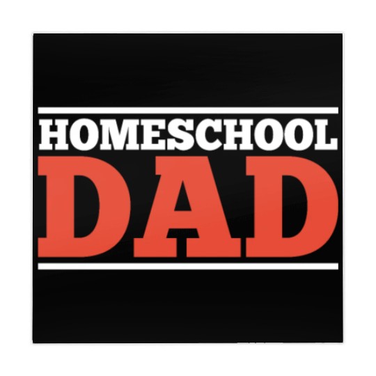 Homeschool Dad Daddy Father Homeschooling Mahjong Mats