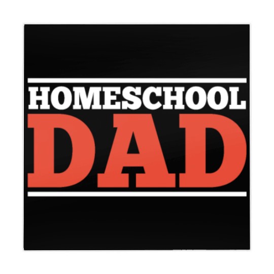 Homeschool Dad Daddy Father Homeschooling Mahjong Mats