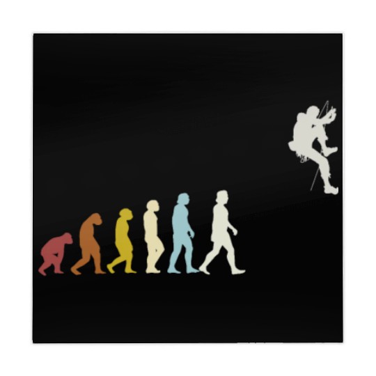 Climbing Evolution Mountaineering Bouldering Mahjong Mats