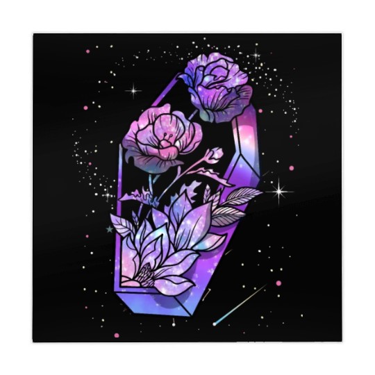 Coffin of Roses Mahjong Mats