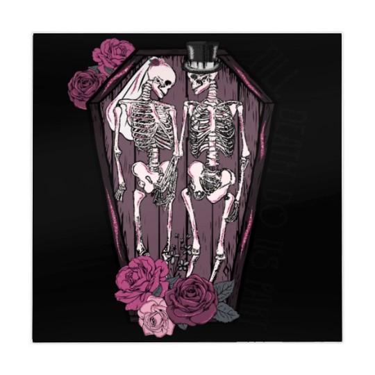 Till death do us part Mahjong Mats