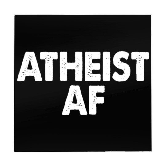 Atheist Atheism Agnostic Mahjong Mats