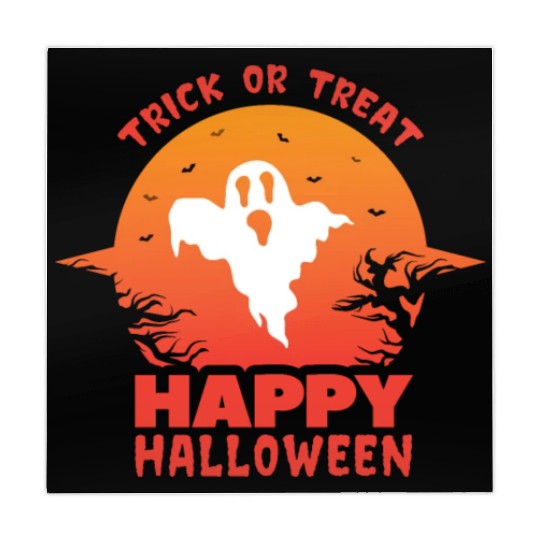 Trick or Treat - Happy Halloween Mahjong Mats