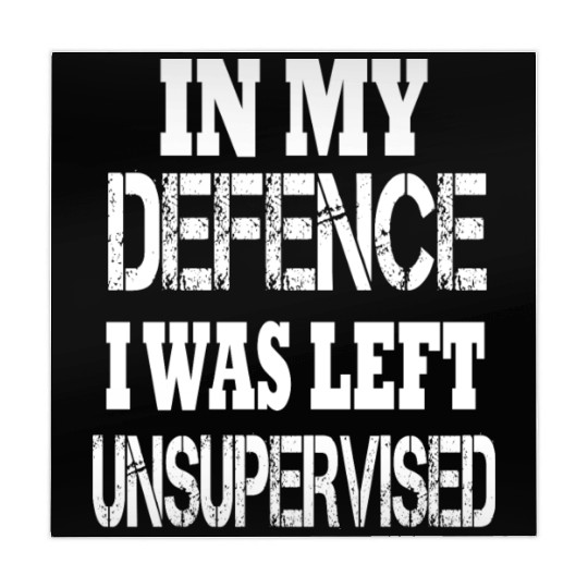 In My Defence I Was Left Unsupervised Mahjong Mats