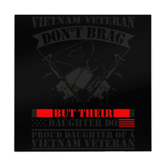 A Vietnam Veteran Dad Mahjong Mats