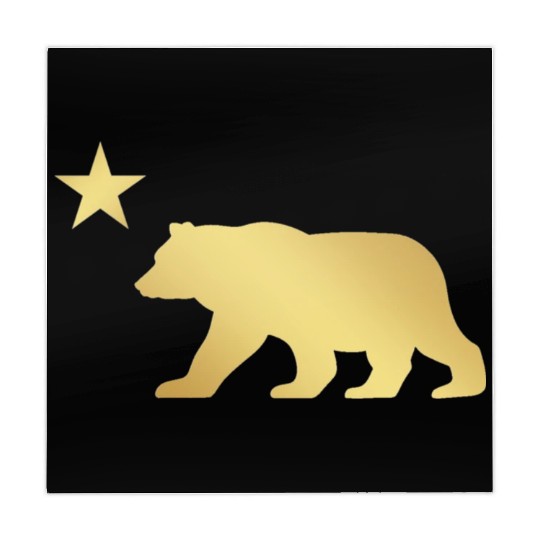 California Bear Mahjong Mats