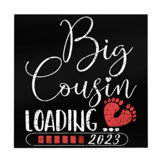 Big cousin loading 2023 for pregnancy announcement Mahjong Mats