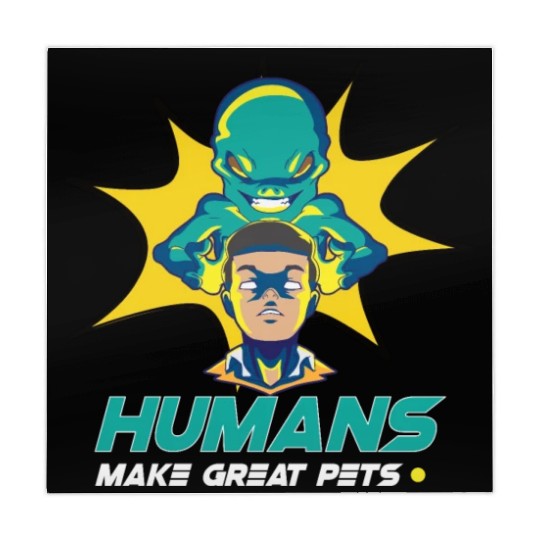 Alien Extraterrestrial Area 51 UFO Space Geek Gift Mahjong Mats