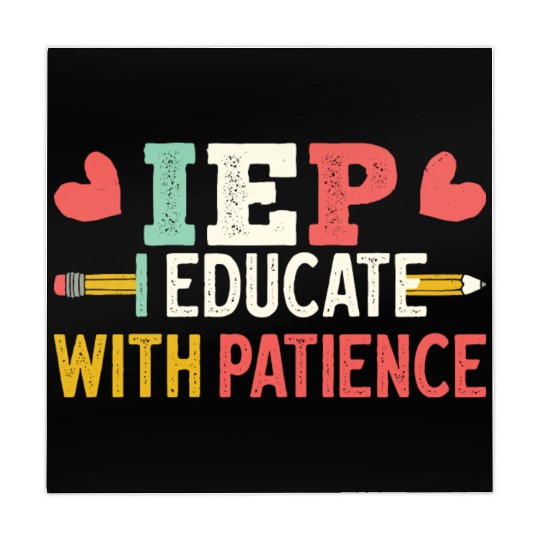 Encourage Progress Special Education Teacher Life Mahjong Mats