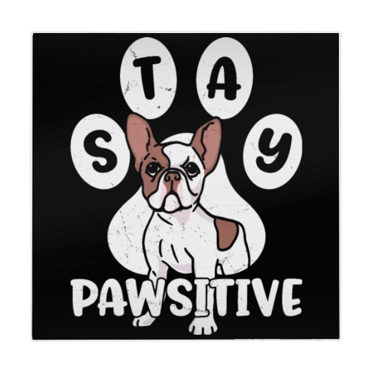 Pet Owner French Bulldog Dog Lovers Lifestyles Mahjong Mats