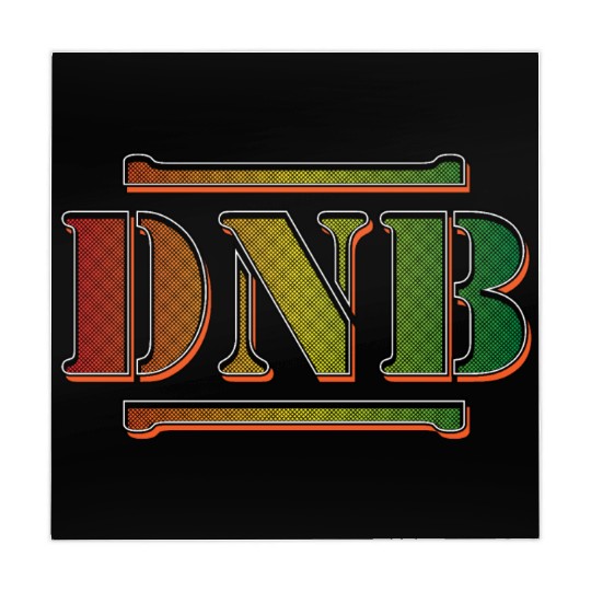 DNB Drum'n'Bass Junglist Breakbeat Mesh V2 Mahjong Mats