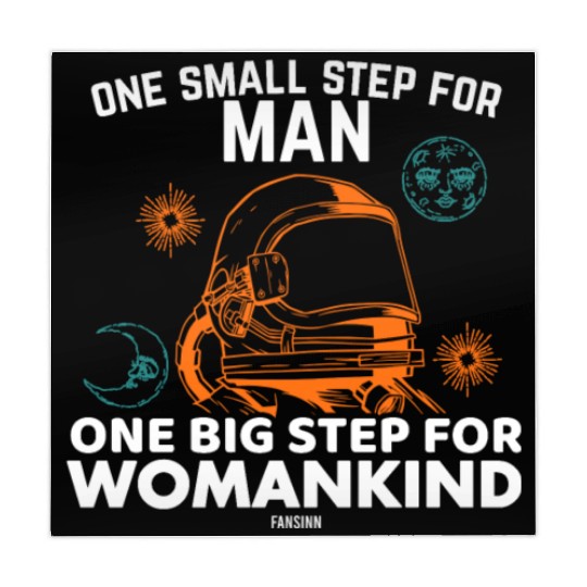 Science Astronaut Moon Sun Mahjong Mats