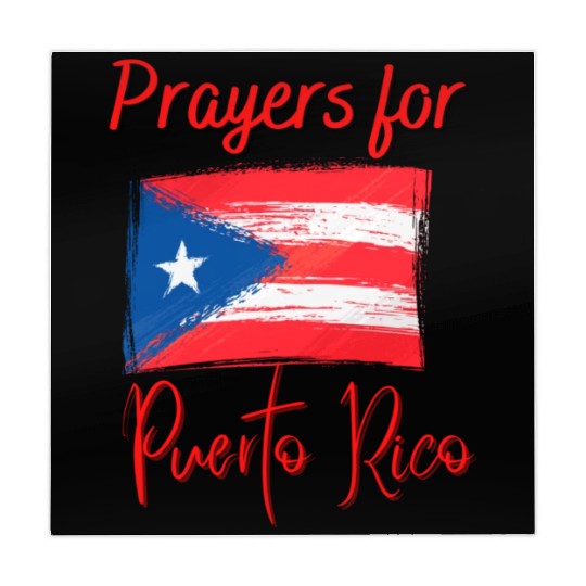 Puerto Rico Prayers Mahjong Mats