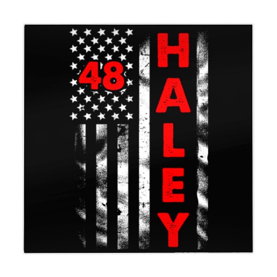 Haley Republican President Mahjong Mats
