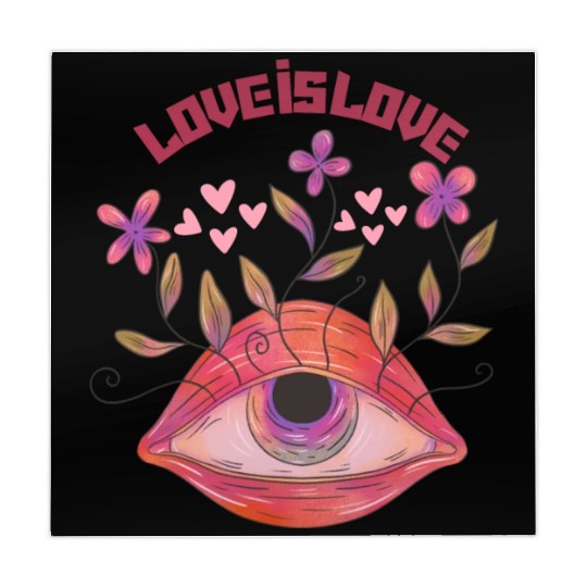 Love is Love Mahjong Mats