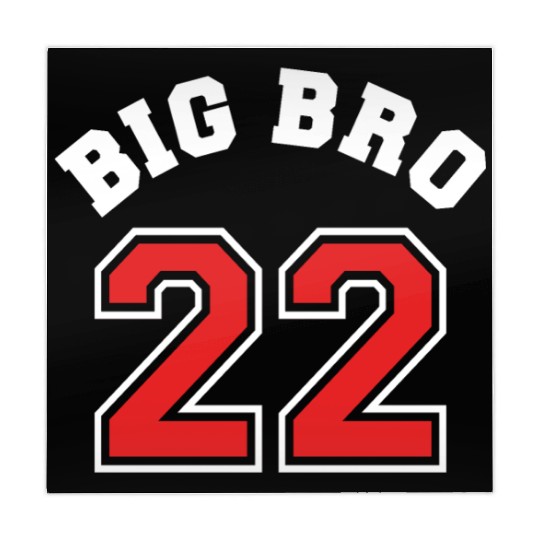 Big Bro 2022 Big Brother Baby Pregnancy Birth Boy Mahjong Mats