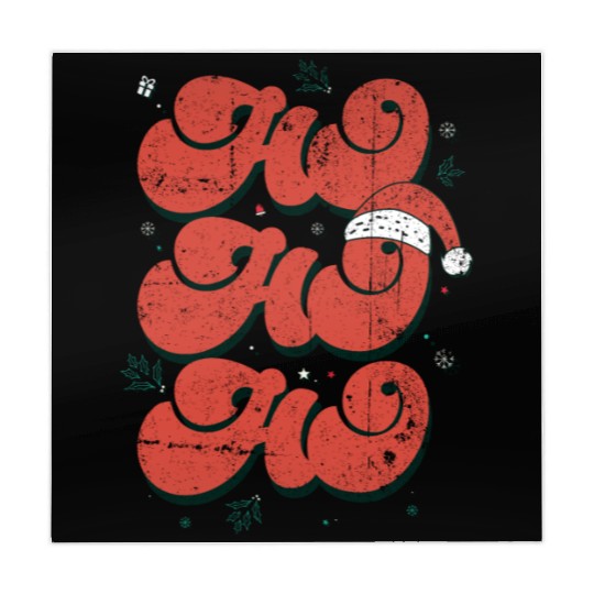 Ho ho ho Mahjong Mats