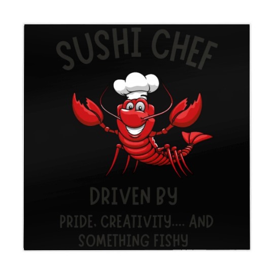 SUSHI CHEF 25 Mahjong Mats