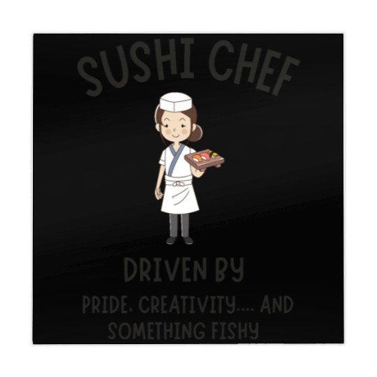 SUSHI CHEF 22 Mahjong Mats