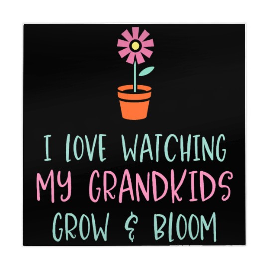 Grandma Mahjong Mats I Love Watching My Grandkids Grow B