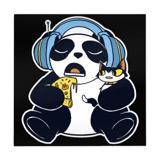 snack, slice, crust, cheese, song, pet, animals Mahjong Mats