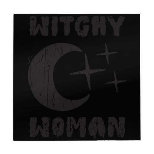 Witchy Woman - magic halloween Mahjong Mats