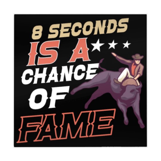 Rodeo Bull Riding Livestock Show Farmer Cattle Mahjong Mats