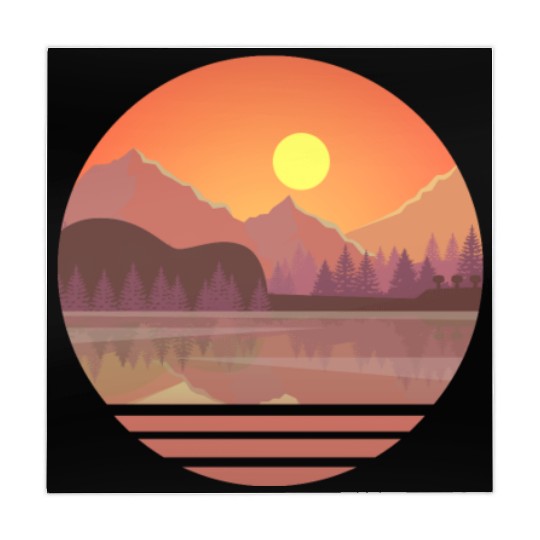 Guitar Player Retro Reflection Acoustic Electric Mahjong Mats