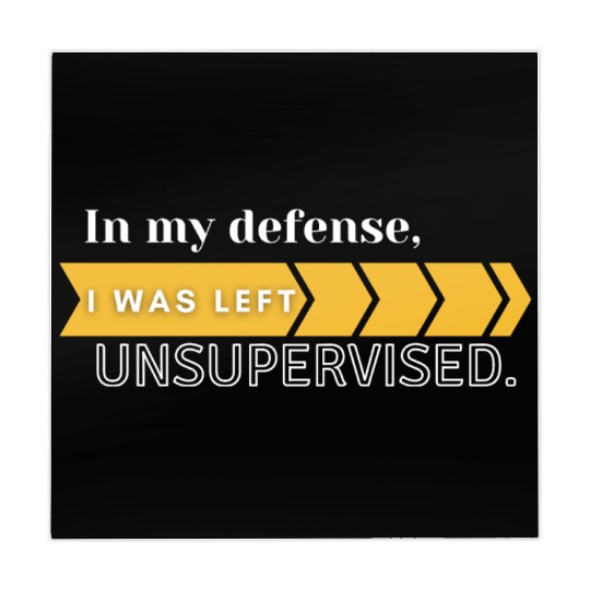 In My Defense. I Was Left Unsupervised. Mahjong Mats