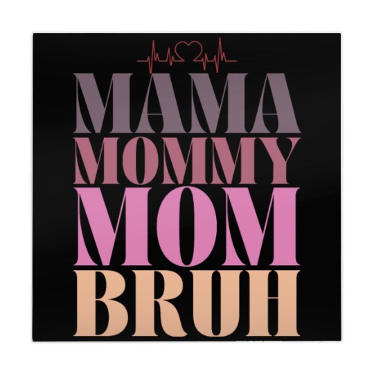 mama mommy mom bruh Mahjong Mats