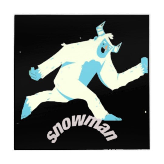 snowman Mahjong Mats