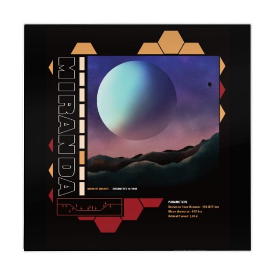 Space astronaut science planets astronomy design Mahjong Mats