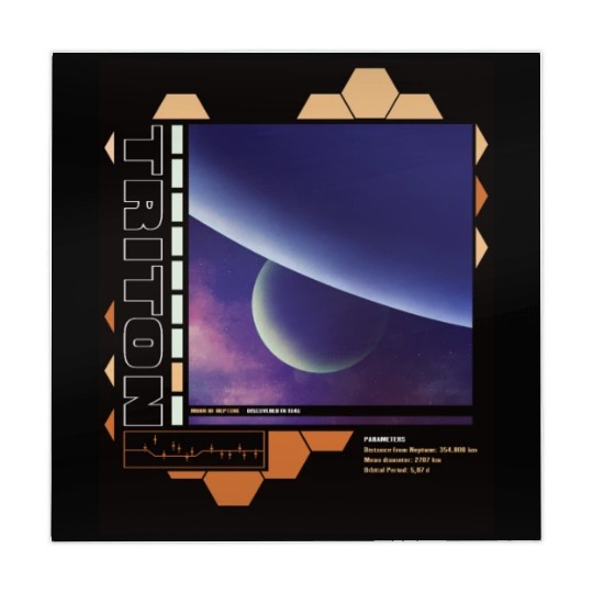 Space astronaut science planets astronomy design Mahjong Mats