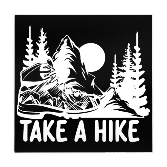 Go For A Hike, Take A Hike Mahjong Mats